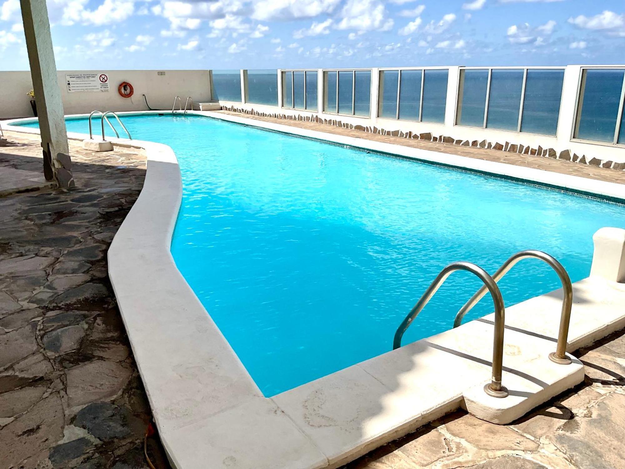 Las Olas Suite - Bajamar Bajamar  Exterior foto